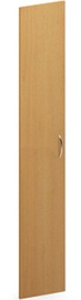 Skyland Imago D-1 Left Wardrobe Door 36.2x191.9x1.8cm Maple