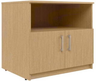 Skyland Simple SCS 776 Office Shelf 77.4x71.2x60cm Light Wood