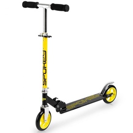 Paspirtukas Spokey Notus Yellow