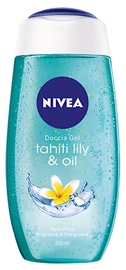 Nivea Tahiti Lily & Oil Shower Gel 250ml