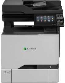 Многофункциональный принтер Lexmark CX725de, лазерный, цветной
