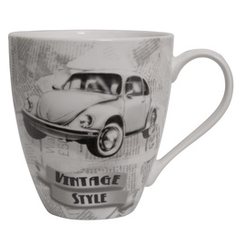 Puodelis Vintage, 600 ml