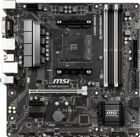 MSI B450M BAZOOKA