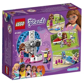 Конструктор LEGO® Friends 41383 Игровая площадка для хомячка Оливии