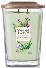 Свеча Yankee Candle Elevation Collection Cactus Flower & Agave, 80 час