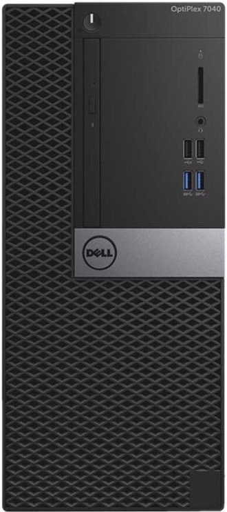 Stacionarus kompiuteris Dell, atnaujintas Intel® Core™ i7-6700 Processor (8 MB Cache), Nvidia GeForce GTX 1060, 8 GB