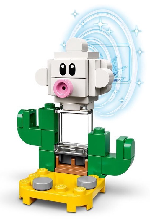Konstruktor LEGO Super Mario Character Packs Series 2 71386, 24 tk