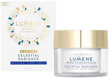 Lumene Hehku Celestial Radiance Recovery Night Cream 50ml