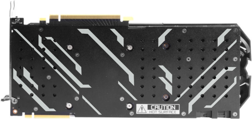 Видеокарта KFA2 GeForce RTX 2080 Super 28ISL6MDU9EK, 8 ГБ, GDDR6