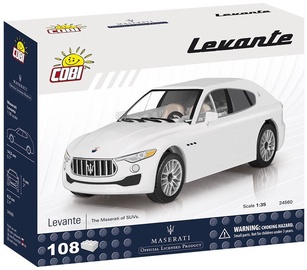 Cobi Blocks Cars Maserati Levante 24560