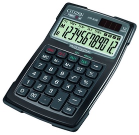 Kalkulators Citizen WR-3000