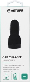 Įkroviklis auto USB-C pd 3A Apple