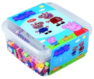 Hama Toys Peppa Pig Beads And Board