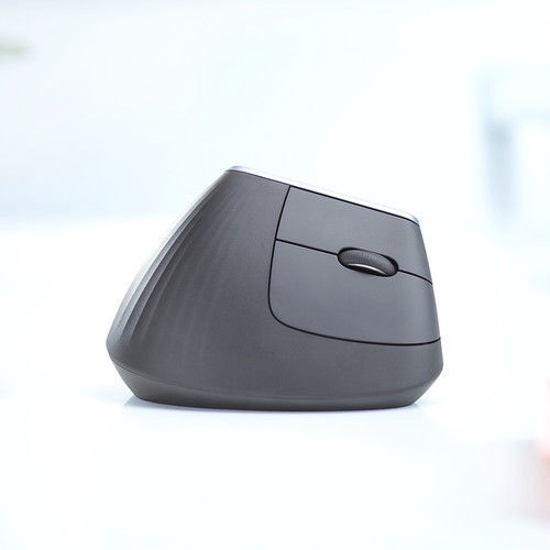 Kompiuterio pelė Logitech MX Vertical, juoda