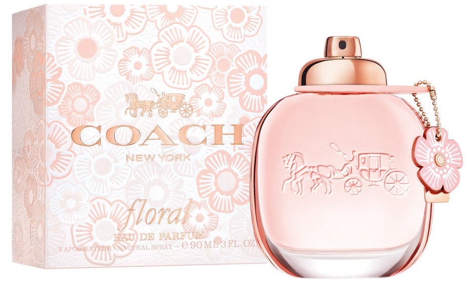 coach floral 90 ml