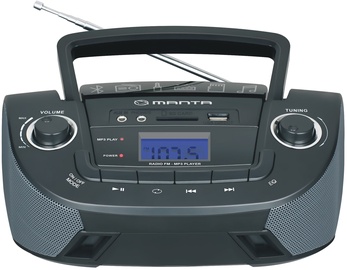 Magnetola Manta MM9208BT Drop II, 2 W