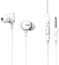 Ausinės UiiSii IT-U8 White