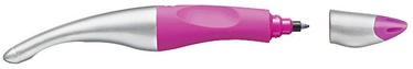 Stabilo Easy Original Left Handed Pen Metallic/Pink