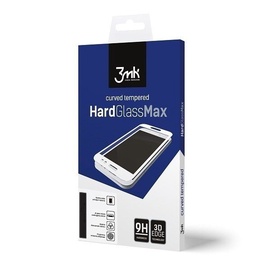3MK HardGlass Max Screen Protector For Samsung Galaxy Note 10 Black