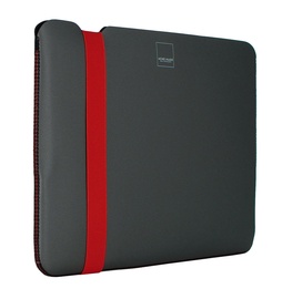 Acme Made Skinny Sleeve For MacBook 15" Grey/Orange