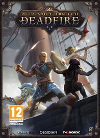 PC žaidimas Obsidian Pillars of Eternity II - Deadfire