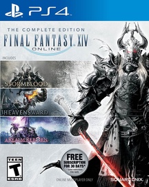 Final Fantasy XIV Online The Complete Edition PS4