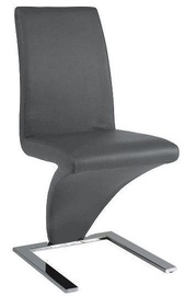 Signal Meble Chair H010 Chrome Grey