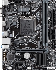 Mātesplate Gigabyte H410M H