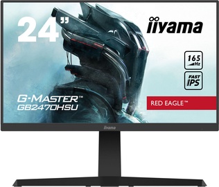 Monitorius Iiyama G-Master GB2470HSU-B1, 23.8", 0.8 ms