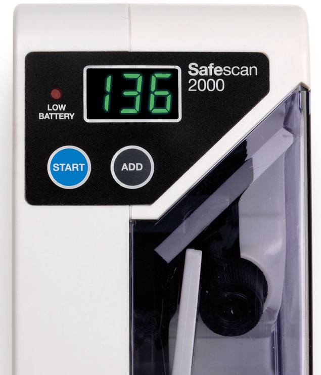 Счетчик банкнот Safescan 2000