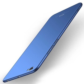 MSVII Simple Back Case For Xiaomi Redmi Note 5A Blue