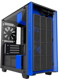 NZXT H400i Mini-Tower mATX Black/Blue