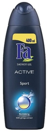 Гель для душа Fa Active Sport, 400 мл