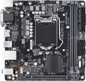 Mātesplate Gigabyte H310N