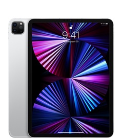 Tahvelarvuti Apple iPad Pro 3 11.0, 11", 8GB/512GB, 4G, hõbe