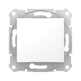 Zvana poga MEX10ax 250v balts