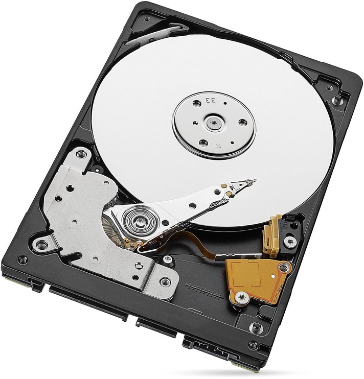 Kietasis diskas (HDD) Seagate Barracuda ST500LM030, 2.5", 500 GB