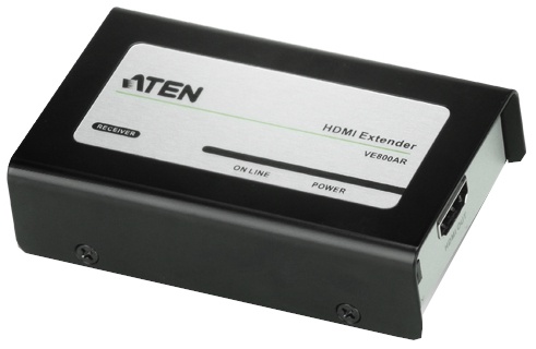 Раздатчик видеосигнала Aten VE800AR-AT-G, 1080p