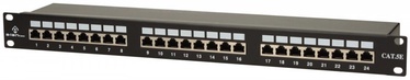A-Lan PK006 1U 24 Port Panel