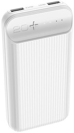 Väline aku Hoco J52A White, 20000 mAh