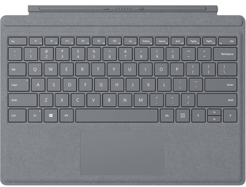 Microsoft Surface Go Signature Type Cover Platinum