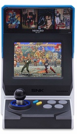SNK Neo-Geo Mini Console International incl. 40 Games