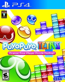 Puyo Puyo Tetris PS4