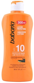Babaria Aloe Vera Sun Milk SPF10 300ml