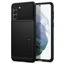 Чехол Spigen Slim Armor, черный, 6.2 ″