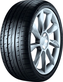 Suverehv Continental ContiSportContact 3 255/55/R18, 109-Y-300 km/h, XL, E, B, 73 dB