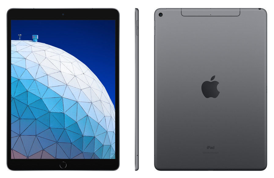 Planšetė Apple iPad Air 3 10.1, pilka, 10.5