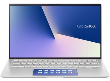 Asus ZenBook UX434FLC-A5305T Silver