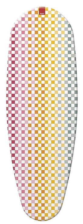 Чехол для гладильной доски Rayen Premium Reversible Elastic Ironing Board Fabric 127x51cm