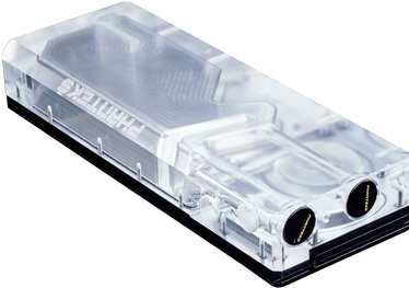 Phanteks Glacier R220 Reservoir RGB Black